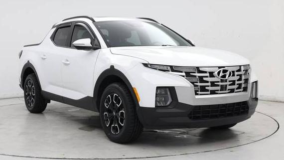 HYUNDAI SANTA CRUZ 2022 5NTJDDAFXNH013353 image